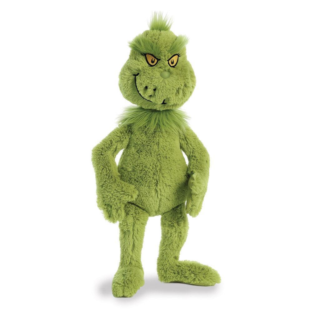 AURORA Soft Toy The Grinch 18-inch - Colour Green - TOYBOX Toy Shop