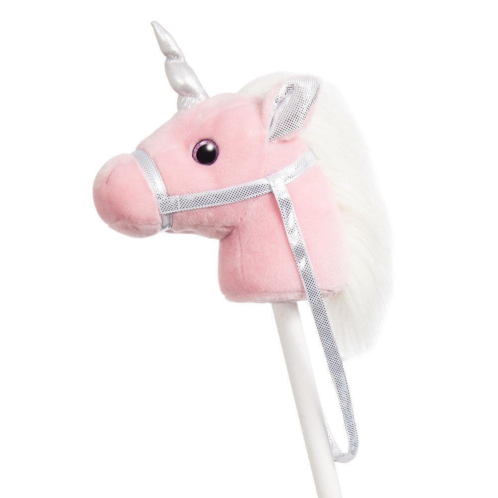AURORA Sparkle Tales Giddy Up Dancer Unicorn - Pink - TOYBOX Toy Shop