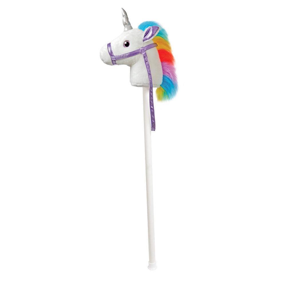 AURORA Sparkle Tales Giddy Up Dizzy Unicorn - White - TOYBOX Toy Shop