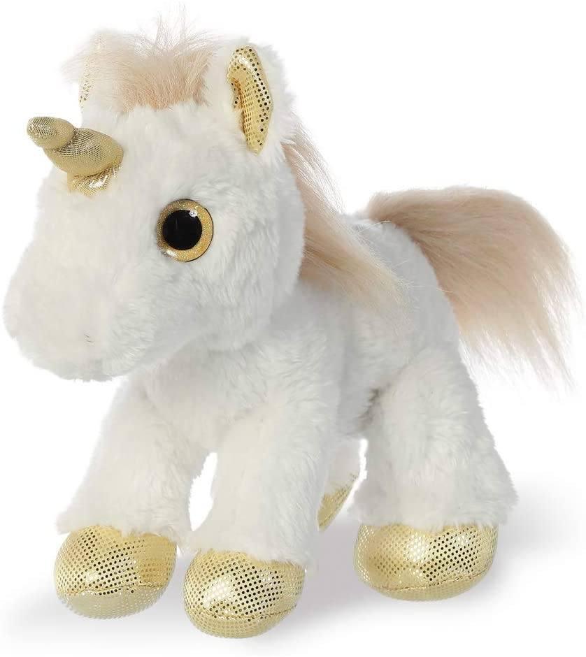 AURORA Sparkle Tales Unicorn Soft Toy - TOYBOX Toy Shop