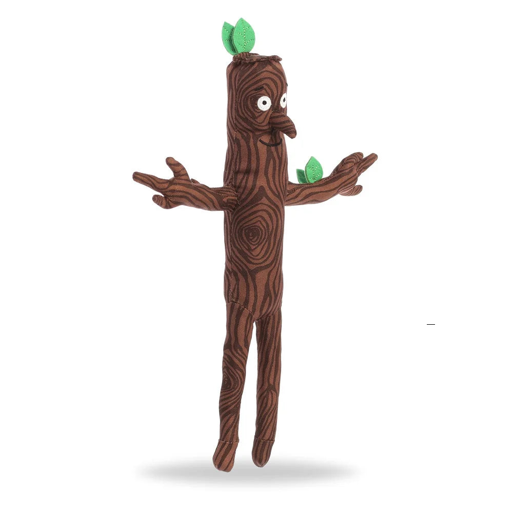 Stick Man Plush 13-inch Soft Toy - TOYBOX Toy Shop