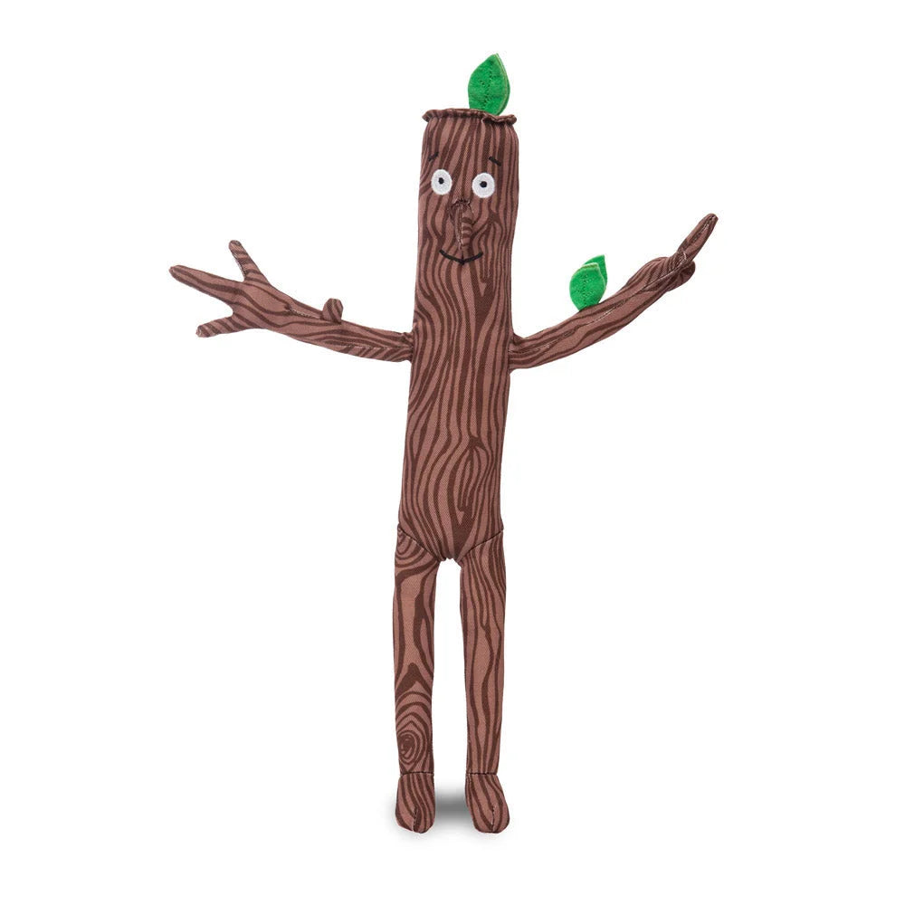 Stick Man Plush 13-inch Soft Toy - TOYBOX Toy Shop