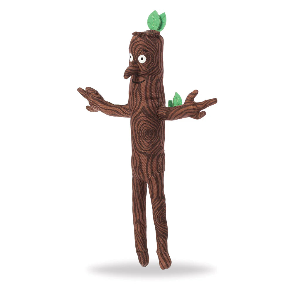 Stick Man Plush 13-inch Soft Toy - TOYBOX Toy Shop