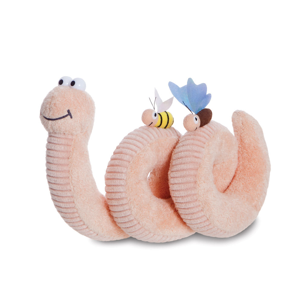 Superworm Soft Toy - TOYBOX Toy Shop