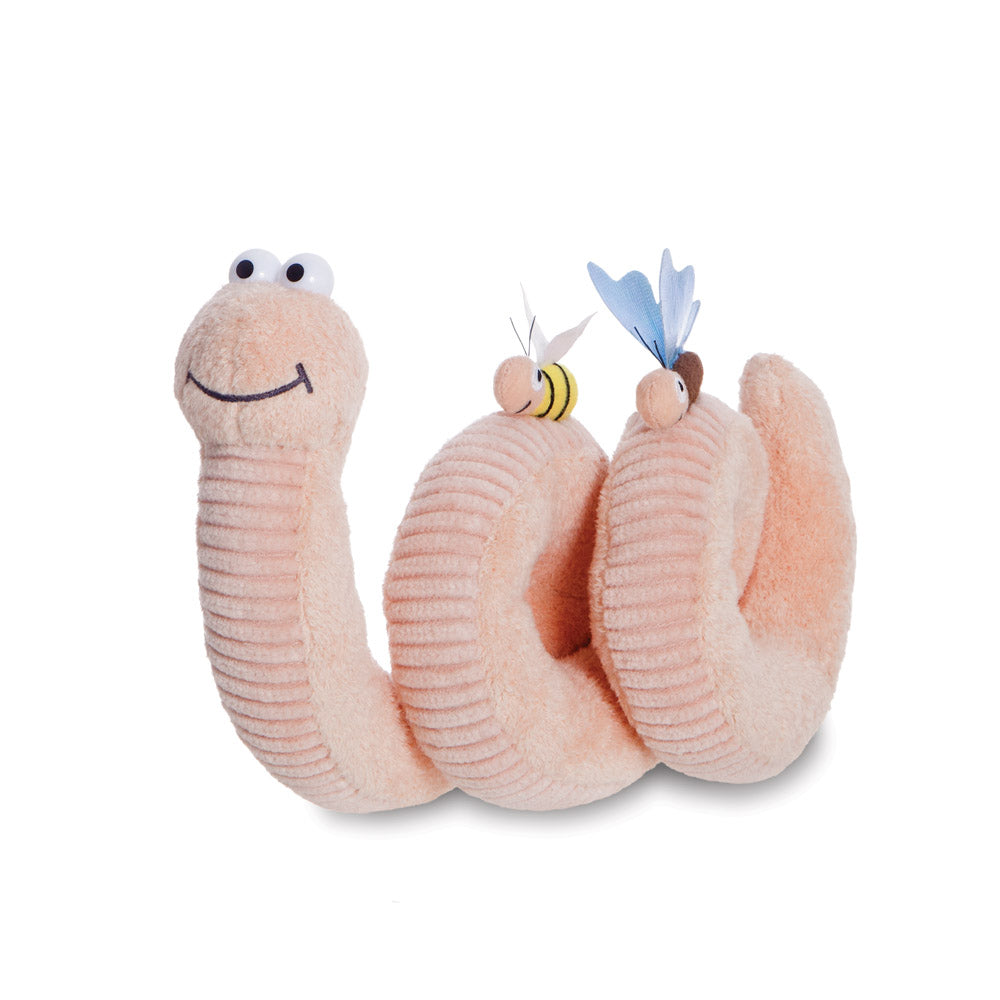 Superworm Soft Toy - TOYBOX Toy Shop