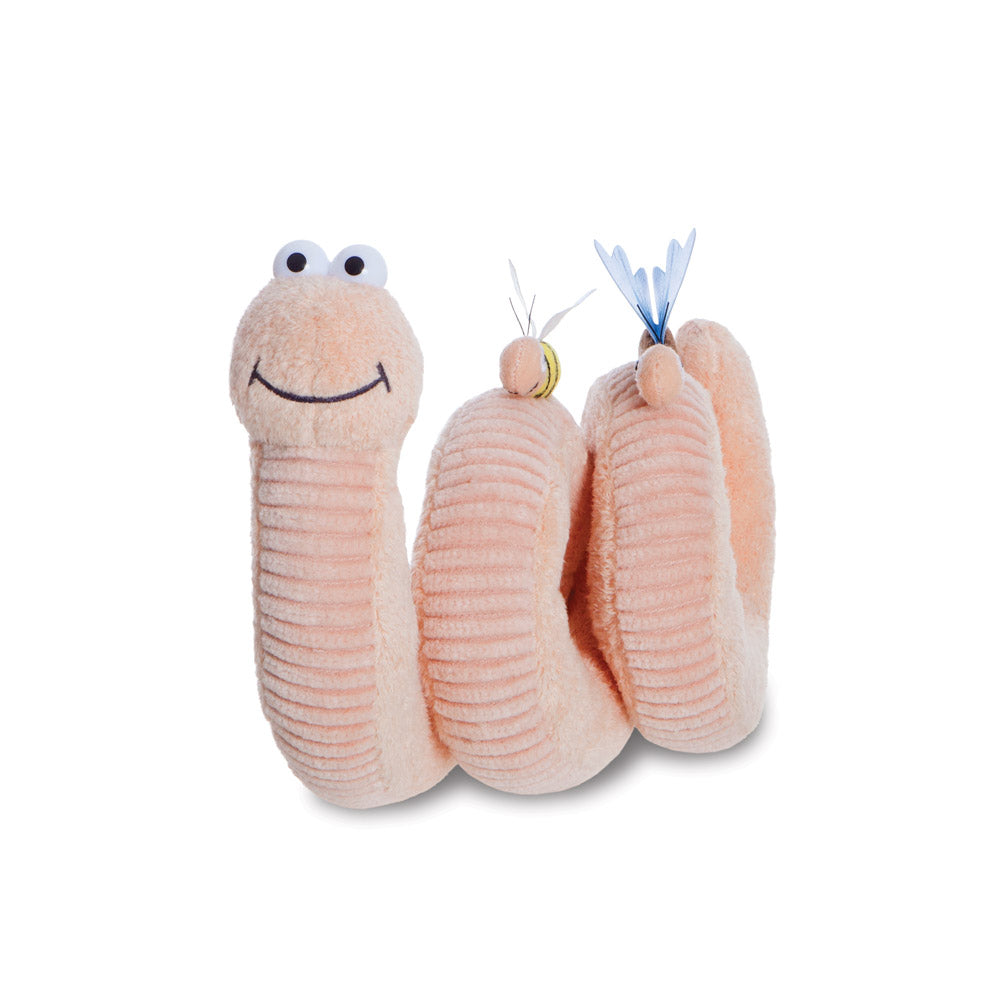 Superworm Soft Toy - TOYBOX Toy Shop