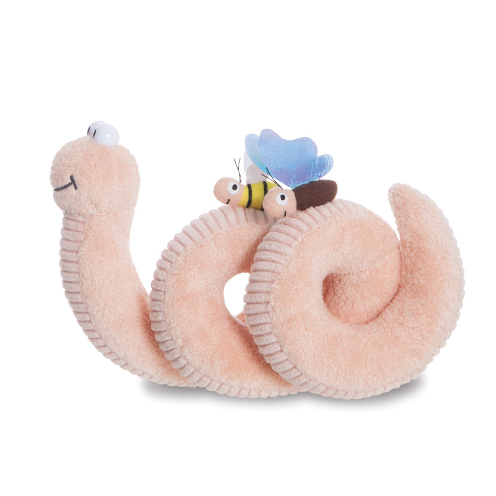 Superworm Soft Toy - TOYBOX Toy Shop