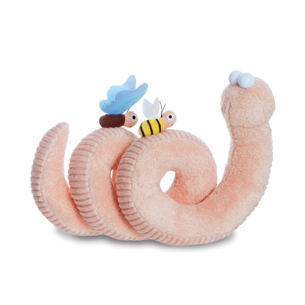 Superworm Soft Toy - TOYBOX Toy Shop