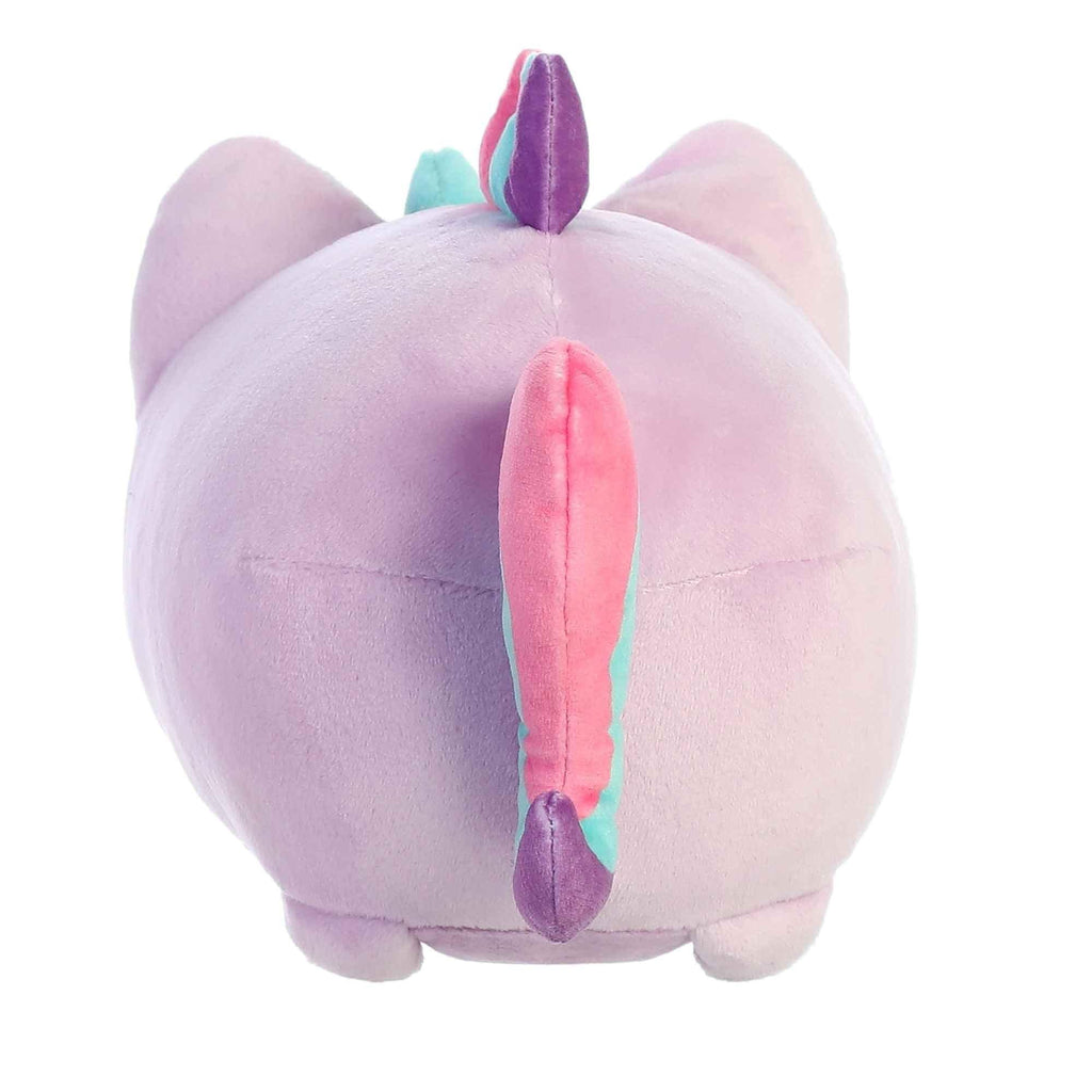 AURORA Tasty Peach 7-Inch Lavender Dream Meowchi Plush - TOYBOX Toy Shop
