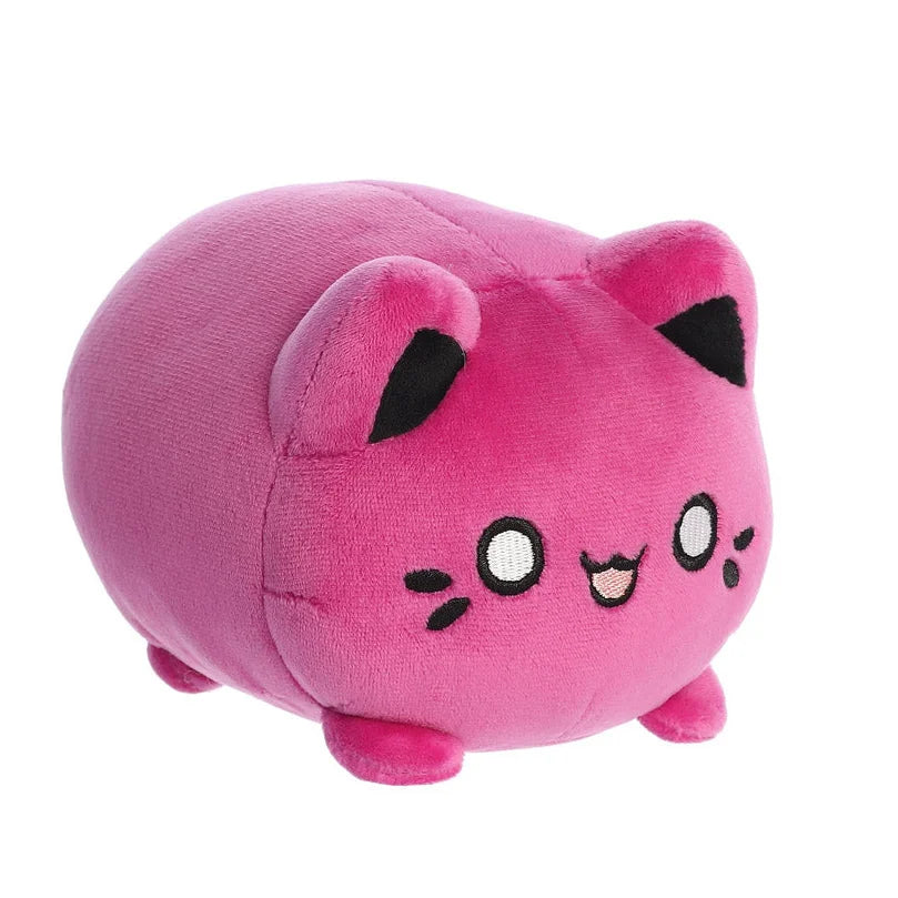 Tasty Peach Cosmic Purple Meowchi 3.5-inch Soft Toy - TOYBOX Toy Shop