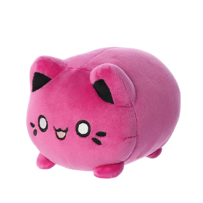 Tasty Peach Cosmic Purple Meowchi 3.5-inch Soft Toy - TOYBOX Toy Shop