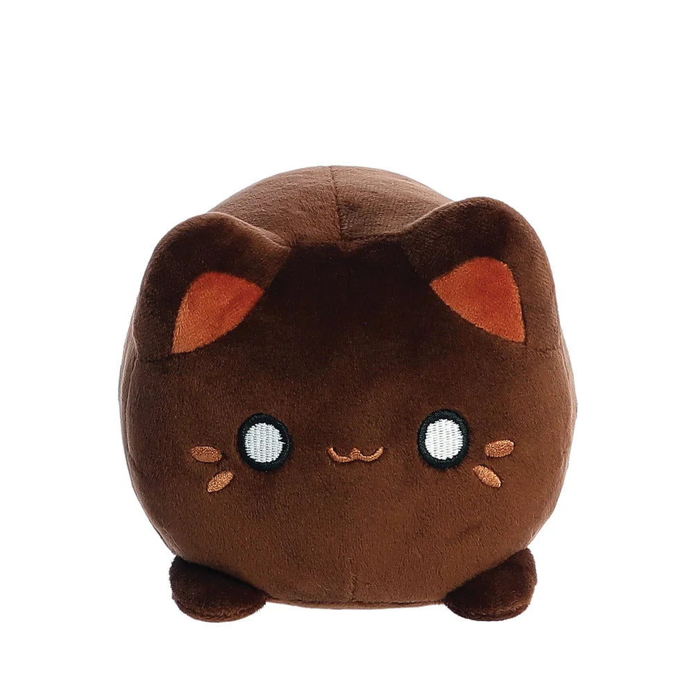 Tasty Peach Kona Coffee Meowchi 7-inch Soft Toy - TOYBOX Toy Shop