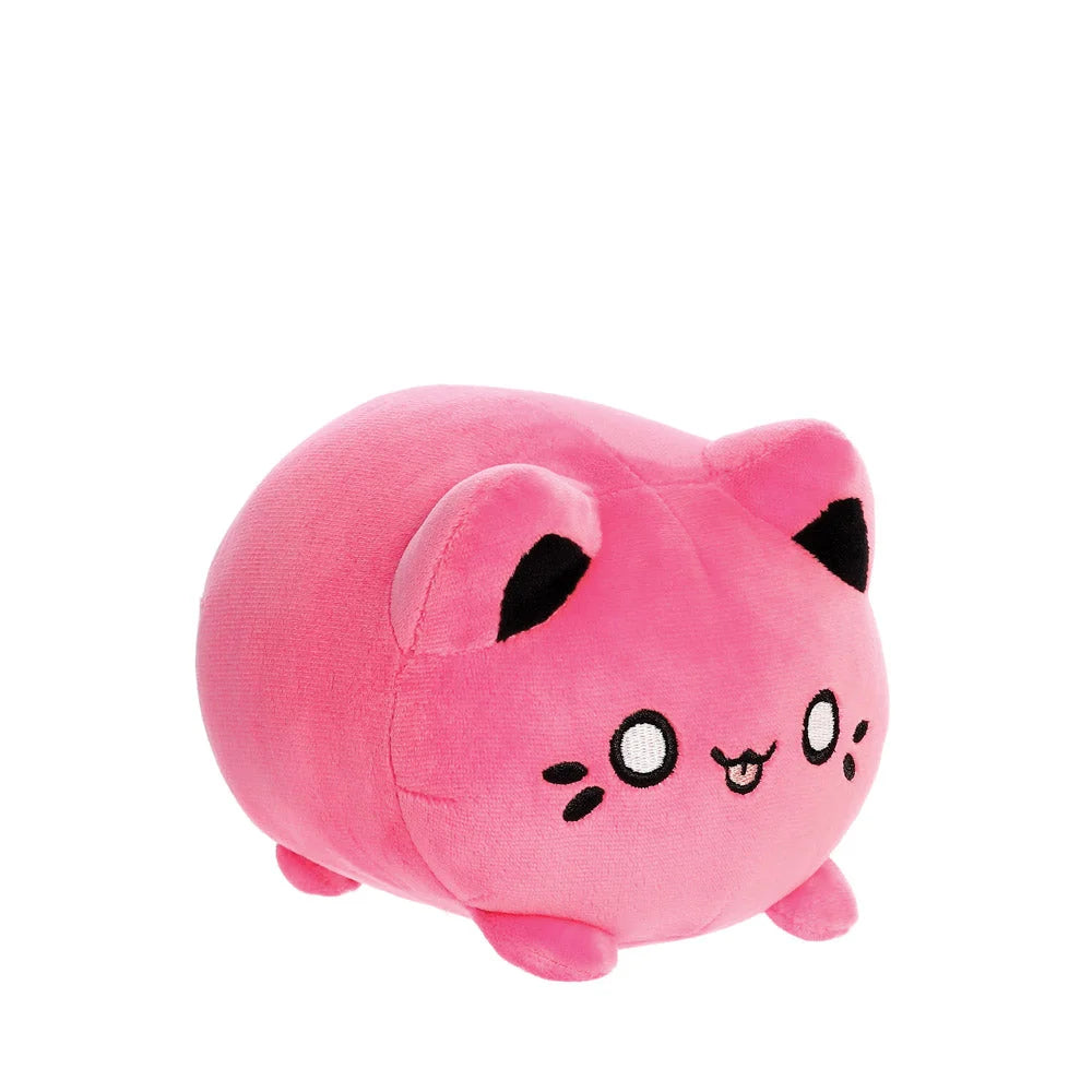 Tasty Peach Pink Meowchi 3.5-inch Soft Toy - TOYBOX Toy Shop