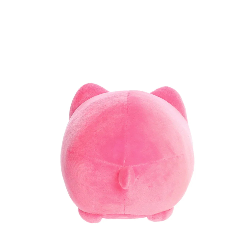 Tasty Peach Pink Meowchi 3.5-inch Soft Toy - TOYBOX Toy Shop