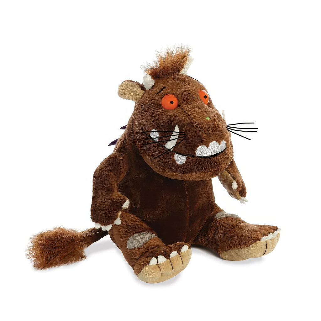 The Gruffalo 9-inch Sitting Soft Toy - TOYBOX Toy Shop