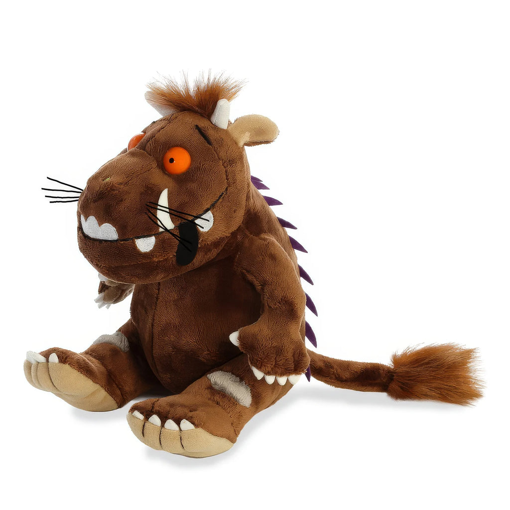 The Gruffalo 9-inch Sitting Soft Toy - TOYBOX Toy Shop