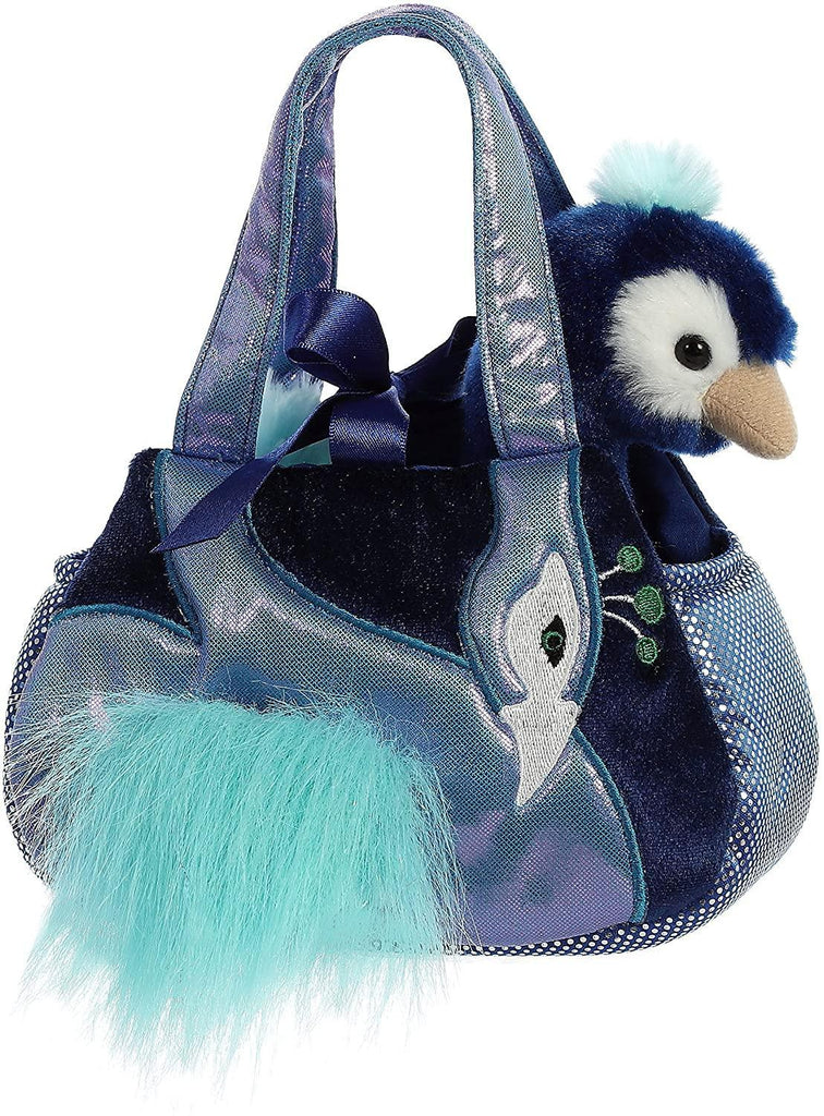 AURORA World 60904 Fancy Pal Luxe Boutique Mora Peacock - TOYBOX Toy Shop