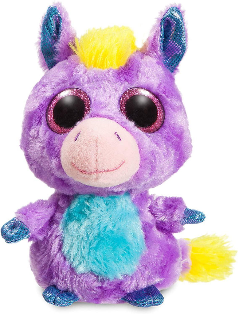 AURORA YooHoo & Friends - Dillee Donkey 60763 Plush - TOYBOX Toy Shop