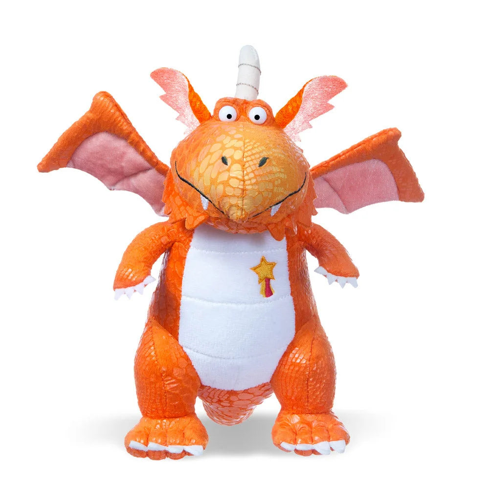 Zog the Dragon 9-inch Soft Toy - TOYBOX Toy Shop