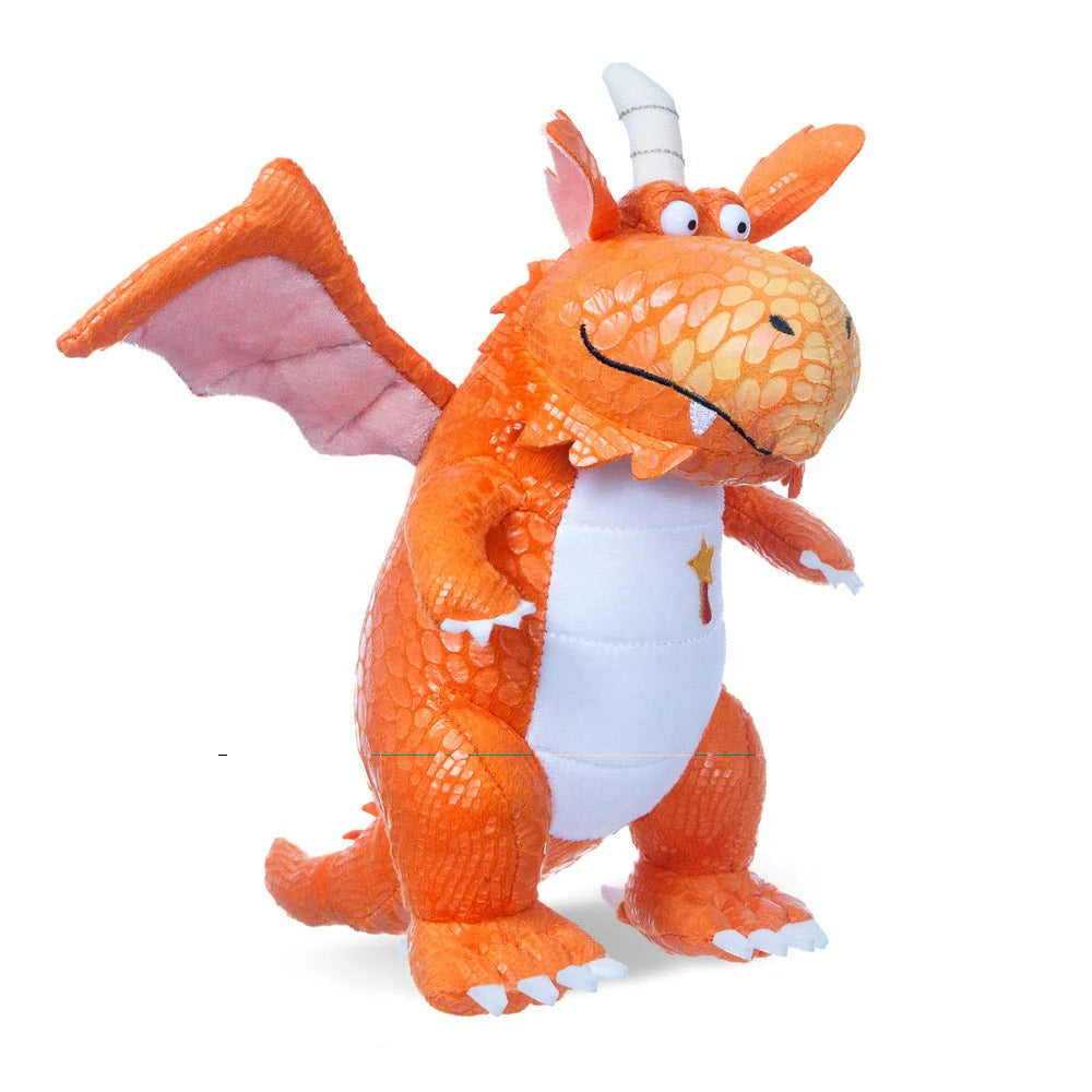 Zog the Dragon 9-inch Soft Toy - TOYBOX Toy Shop