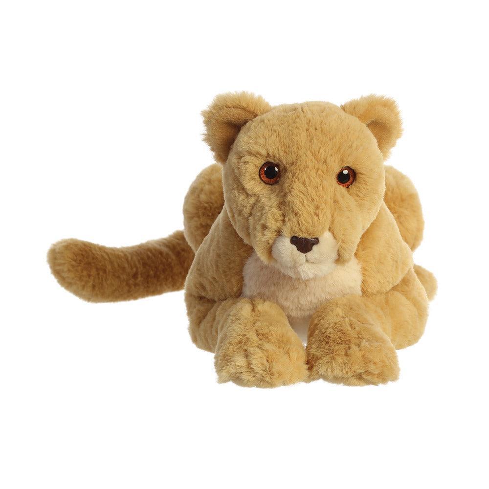 Aurore Luxe Boutique Aaliyah Lioness 20-inch Plush - TOYBOX Toy Shop