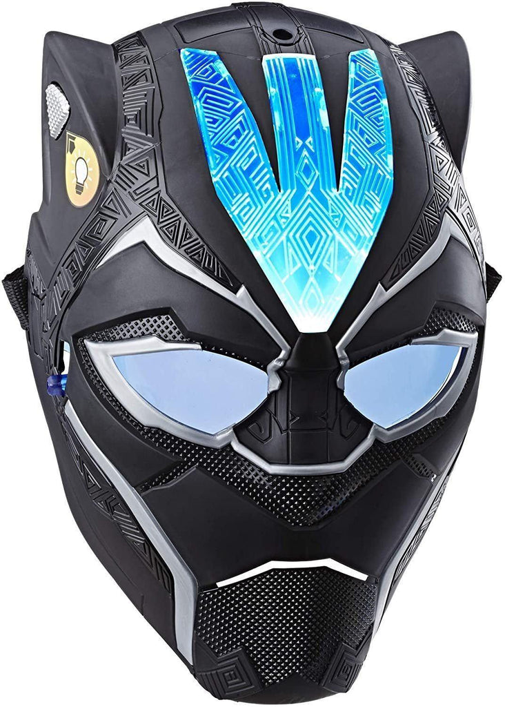 Avengers Black Panther Vibranium Mask - TOYBOX Toy Shop