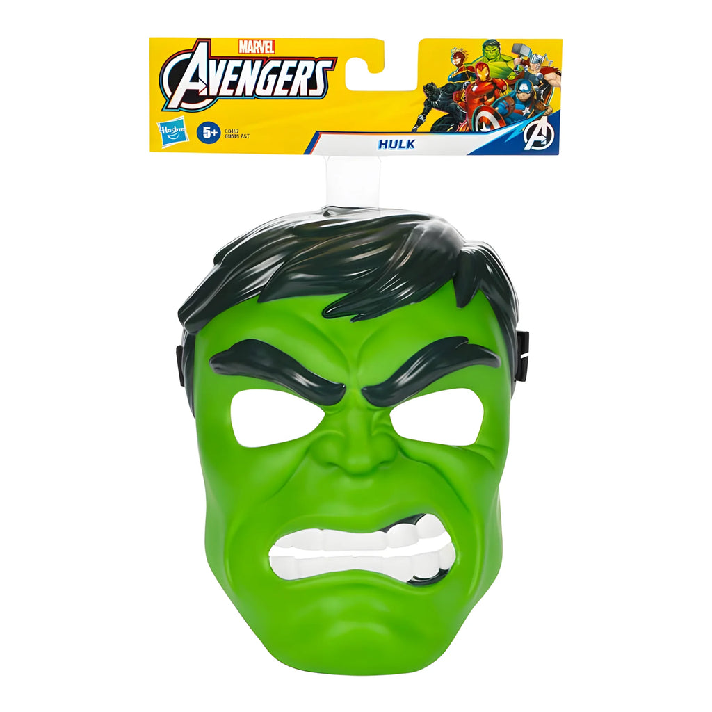 Avengers Hero Mask - Assorted - TOYBOX Toy Shop