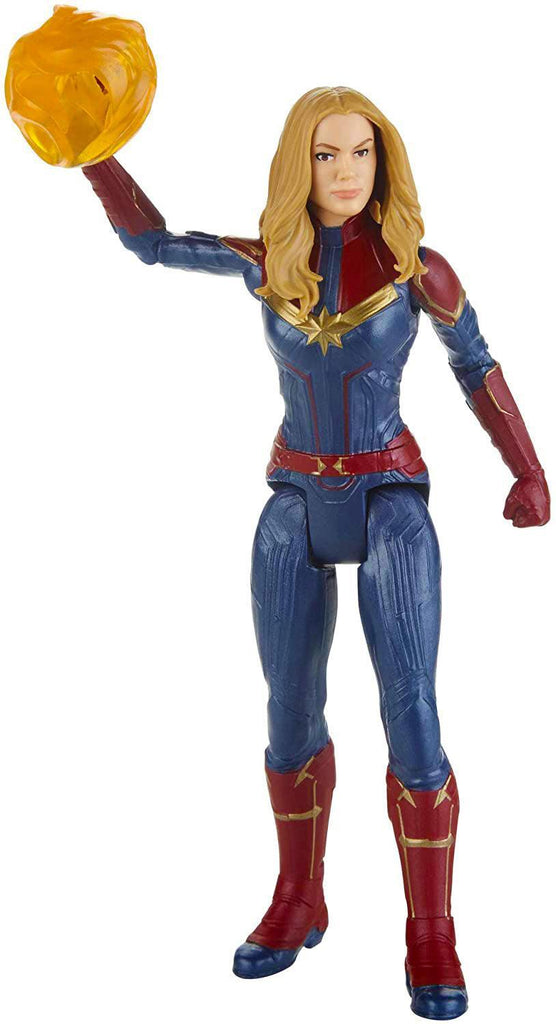 Avengers Marvel Endgame Captain Marvel 6-inch Scale Figure - TOYBOX Toy Shop