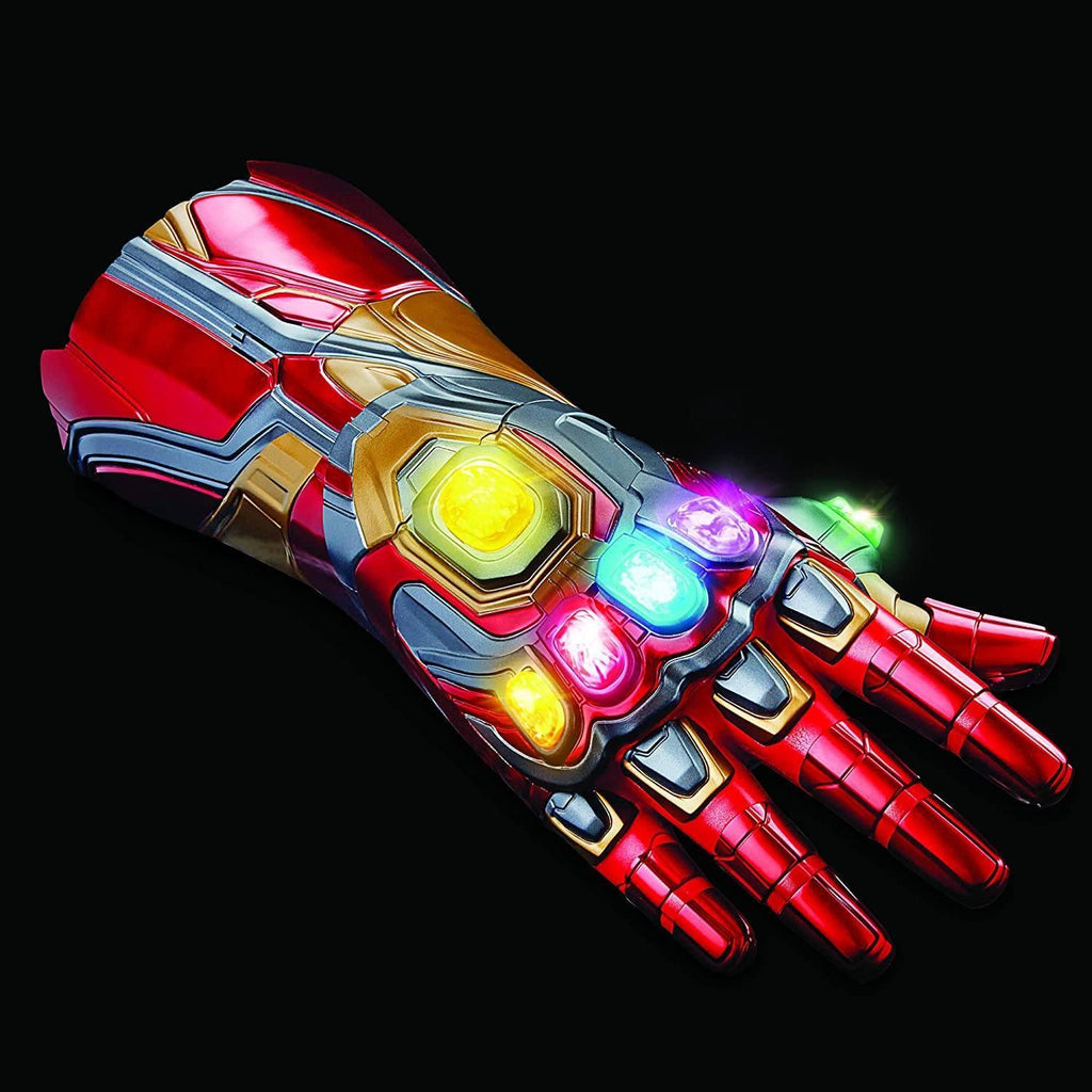 Avengers Marvel Legends Series Iron Man Nano Gauntlet - TOYBOX Toy Shop