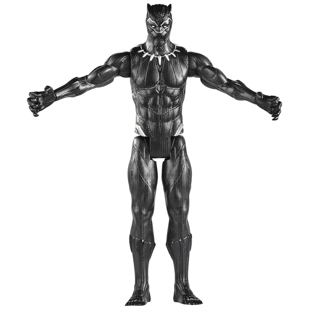 Avengers Titan Hero Figure Black Panther - TOYBOX Toy Shop