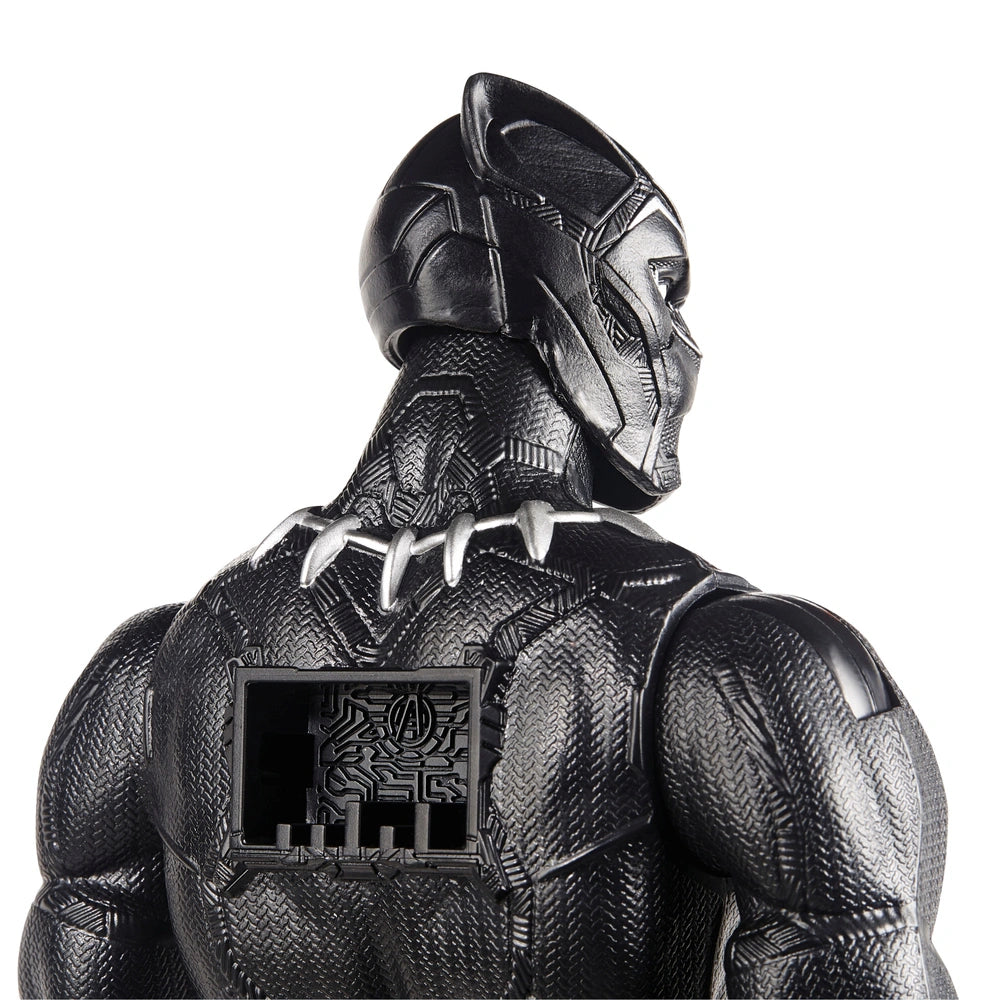 Avengers Titan Hero Figure Black Panther - TOYBOX Toy Shop