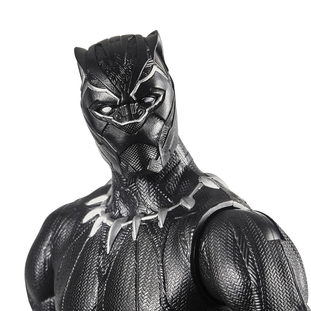 Avengers Titan Hero Figure Black Panther - TOYBOX Toy Shop