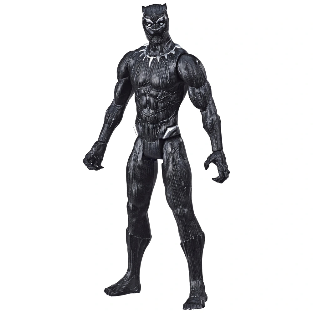 Avengers Titan Hero Figure Black Panther - TOYBOX Toy Shop