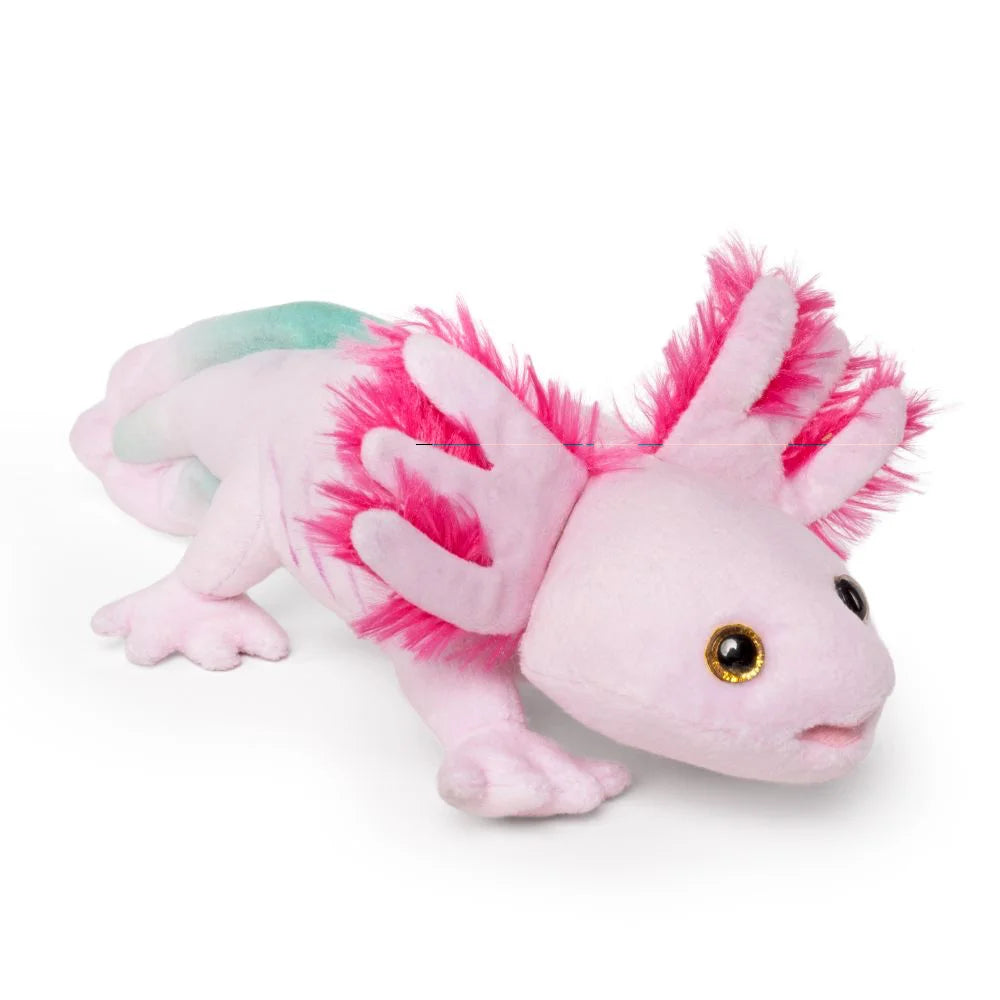 Axolotl Plush Stuffed Animal Toy - TOYBOX Toy Shop