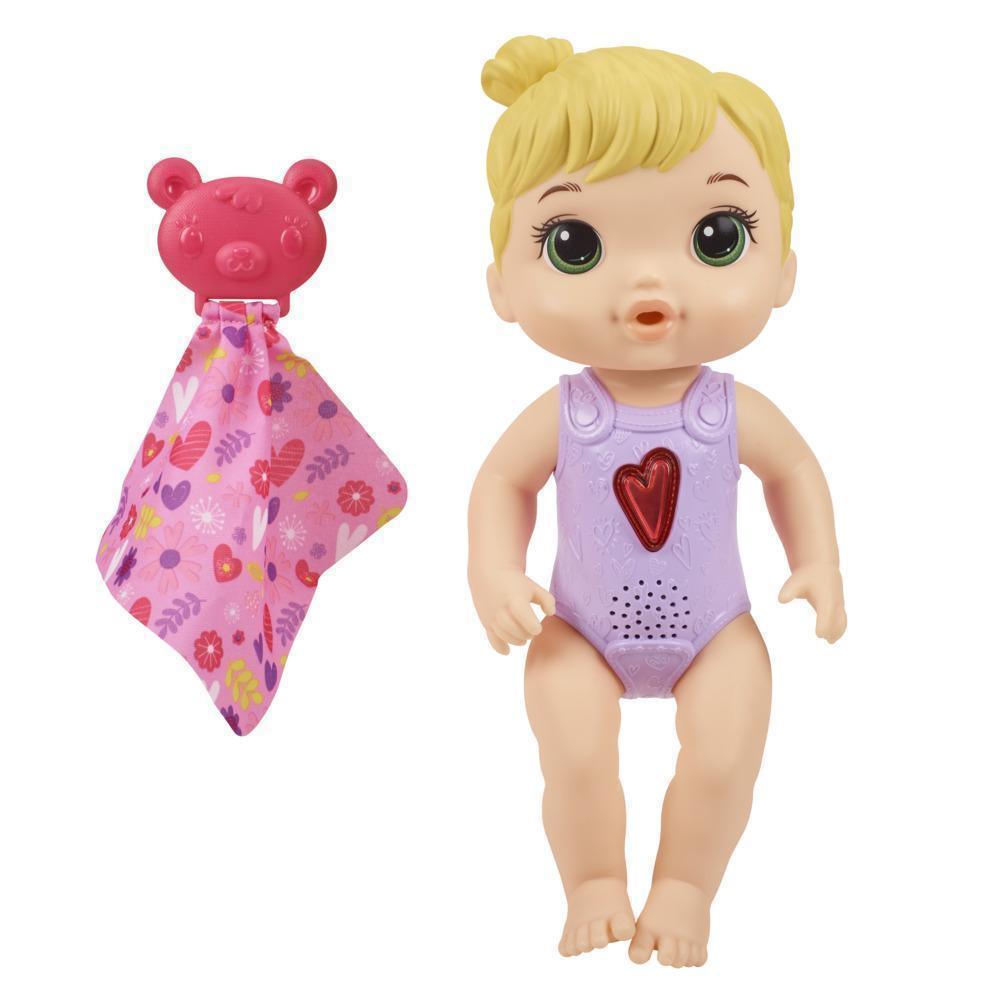 Baby Alive Happy Heartbeats Baby Doll - TOYBOX Toy Shop