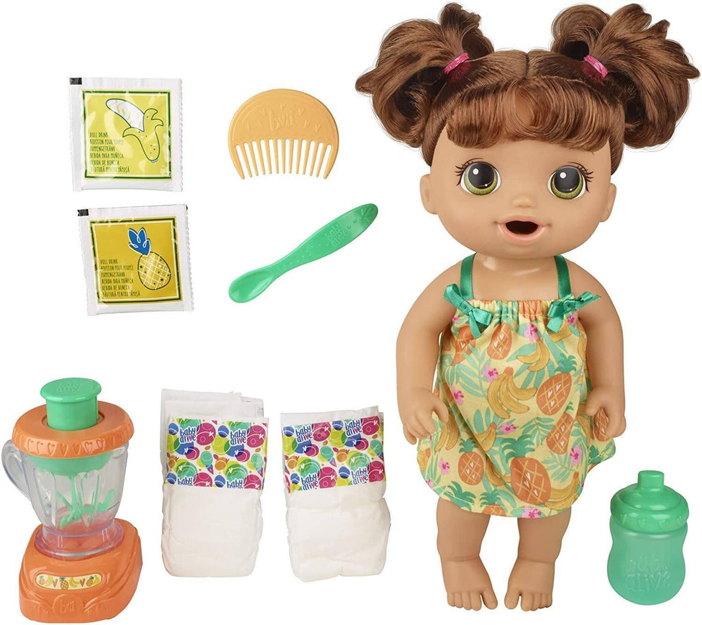 Baby Alive  Magical Mixer Baby Doll - TOYBOX Toy Shop