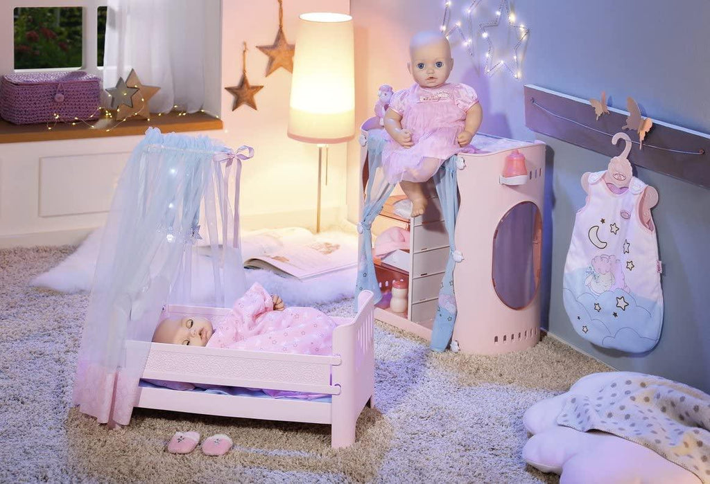 Baby Annabell Sweet Dreams Bed - TOYBOX Toy Shop