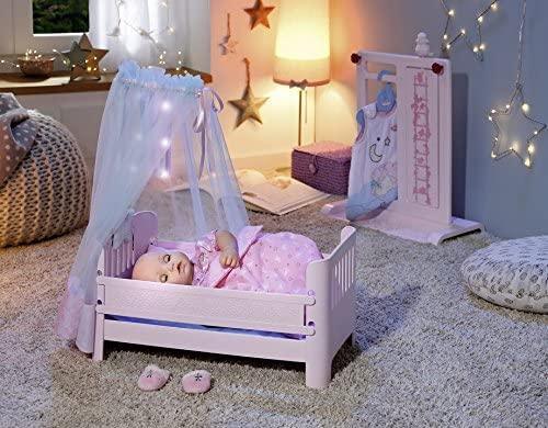 Baby Annabell Sweet Dreams Bed - TOYBOX Toy Shop