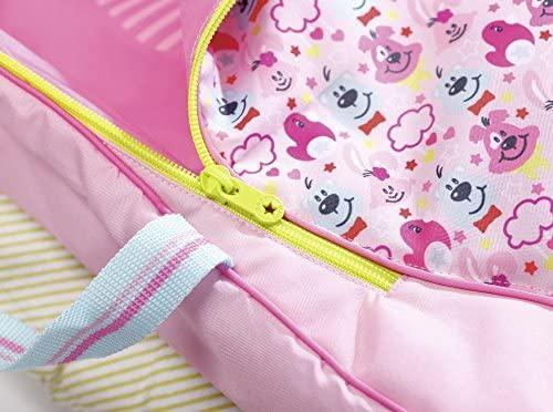 Baby Born 2 in 1 Sleeping Carrier - TOYBOX Toy Shop
