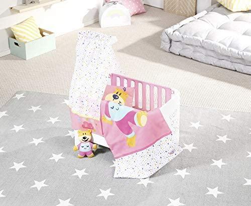 BABY Born 827420 Magic Bed Heaven Baby Dolls & Accessories - TOYBOX Toy Shop