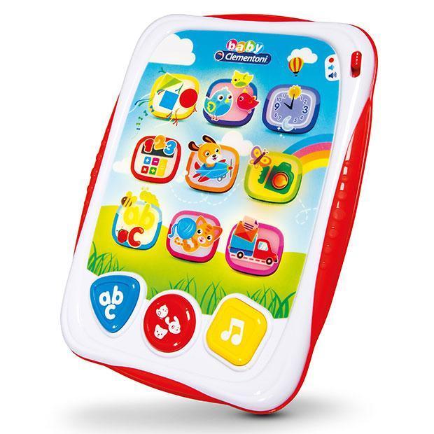 Baby Clementoni My First Tablet - TOYBOX Toy Shop