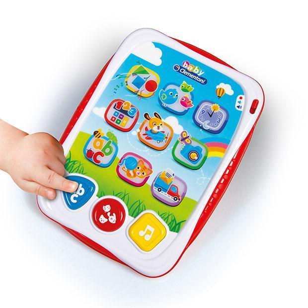 Baby Clementoni My First Tablet - TOYBOX Toy Shop