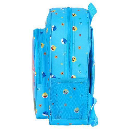 Baby Shark Childrens Backpack 34 cm - TOYBOX Toy Shop