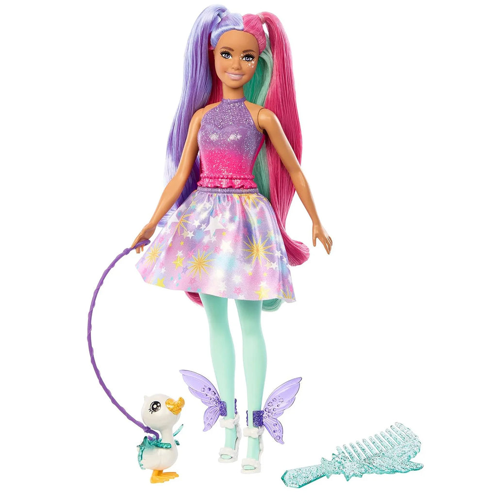 Barbie A Touch of Magic Fashion Doll - TOYBOX Toy Shop