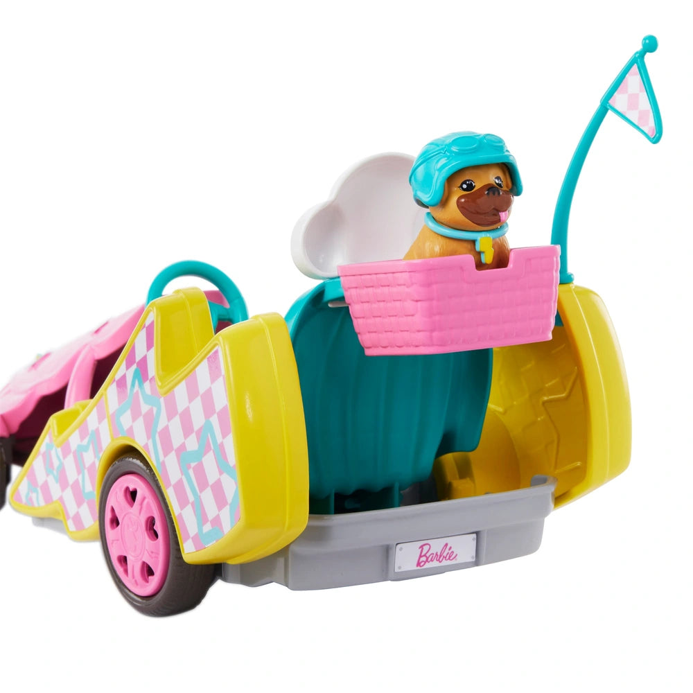 Barbie and Stacie to The Rescue Go Kart Set - TOYBOX Toy Shop