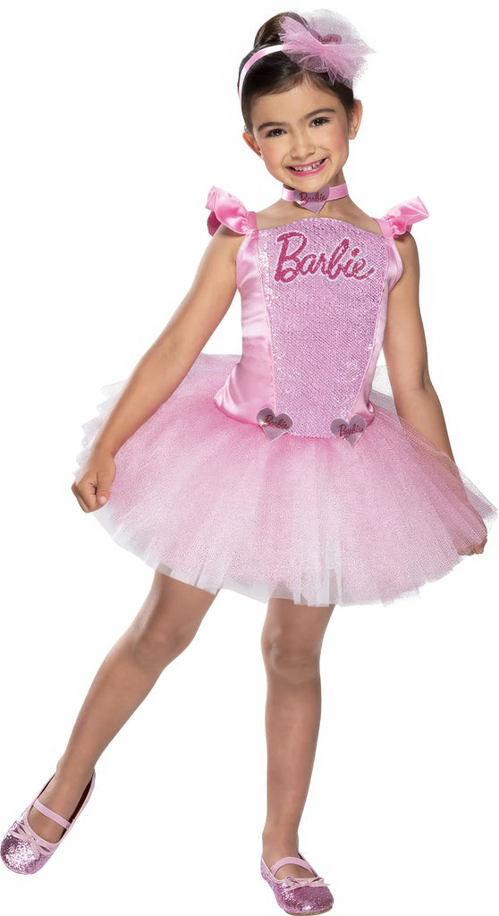 BARBIE BALLERINA Costume - TOYBOX Toy Shop
