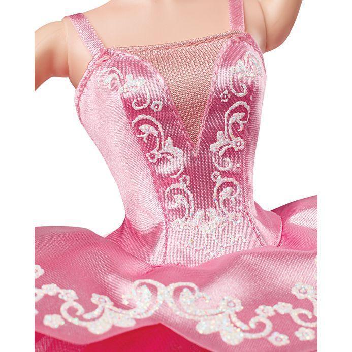 Barbie Ballet Wishes Doll GHT41 - TOYBOX Toy Shop