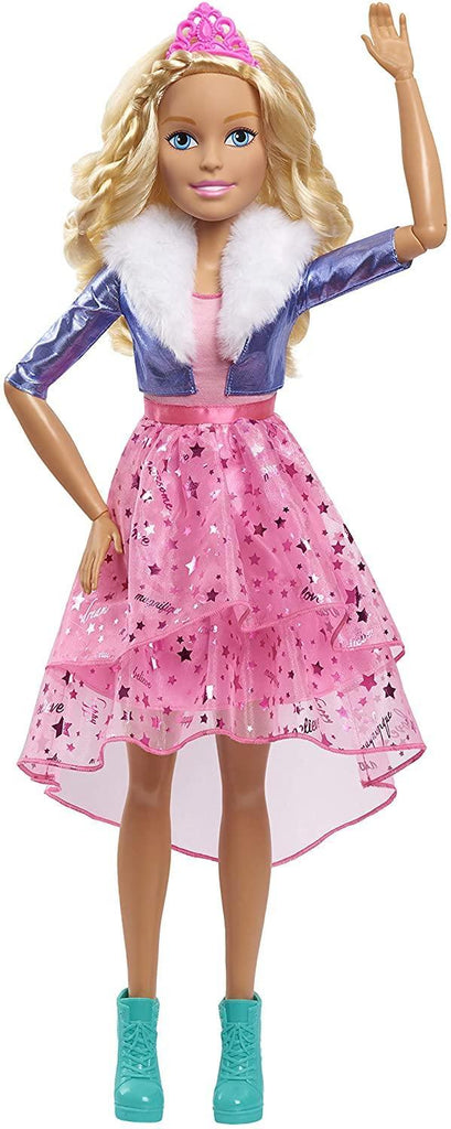 Barbie Best Fashion Friend Princess Adventure Doll 70cm - TOYBOX Toy Shop