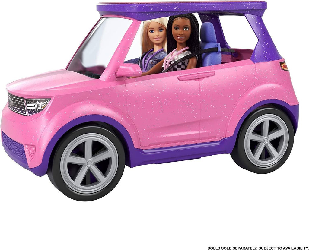 Barbie Big City, Big Dreams Transforming Vehicle Playset - TOYBOX Toy Shop