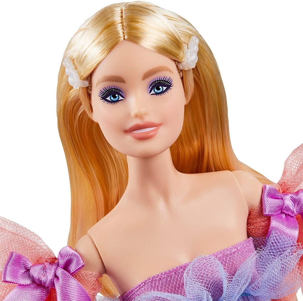 Barbie Birthday Wishes Doll 36cm - TOYBOX Toy Shop